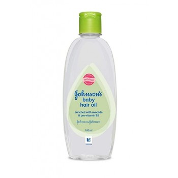 ADD WISHLIST Johnson’s Baby Hair Oil 100ml